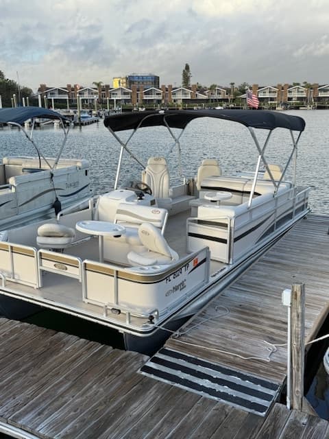 Water Activities at Sand Dollar Boat Rentals in New Smyrna Beach