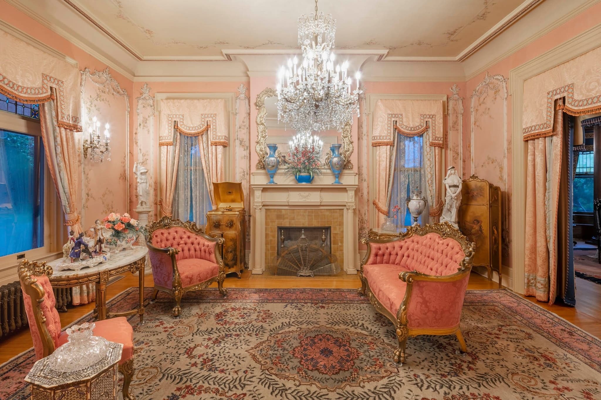 Step Inside Beaumont's McFaddin-Ward House: Large-Group Historic Tours photo 2