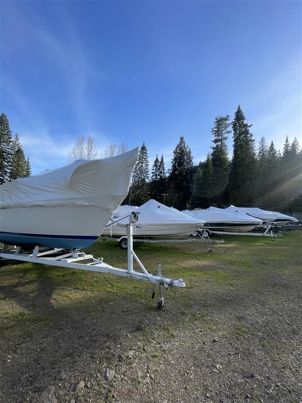 Conkling Dry Boat Storage in Worley, Idaho — Monthly Dry Storage with Unlimited Launches photo 2