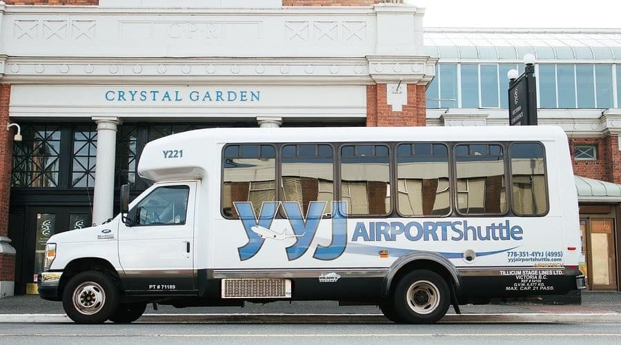Private Nanaimo Transfer: Victoria Inner Harbour, Beacon Hill & Oak Bay in 3 Hours