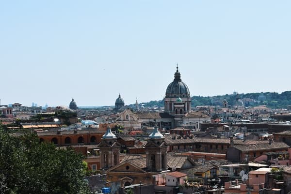 Rome Highlights Walking Tour with My Best Tour