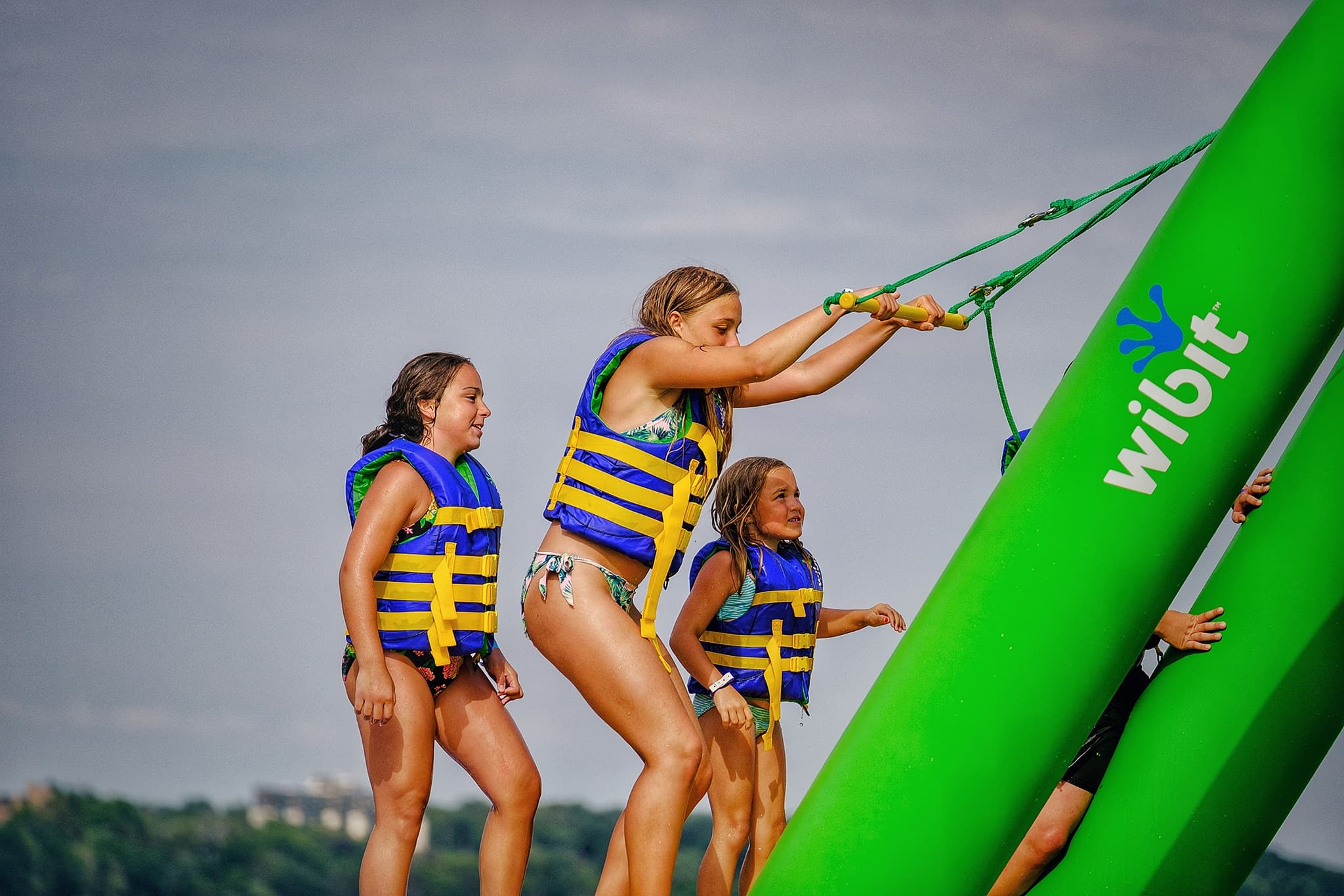 Waterpark Adventure at Splash ON - Orillia on Lake Couchiching