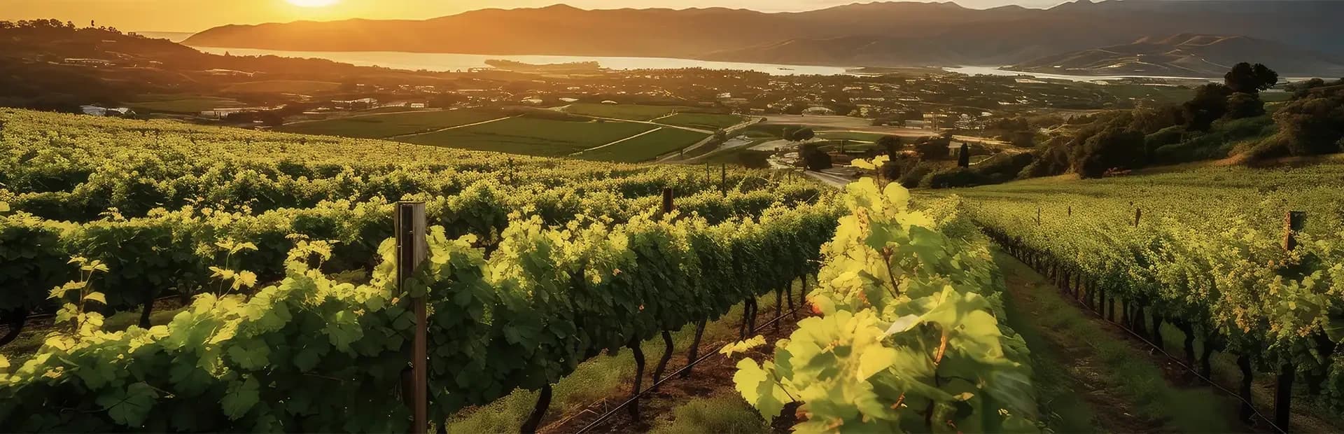 Explore Santa Barbara Wine Country in Style: 7-Hour Luxury Private Wine Tour