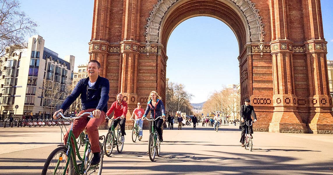 Private Cycling Tours & Urban Rides in Barcelona