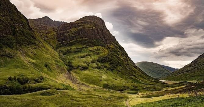 Land Adventures: Scottish Highland Day Tour from Edinburgh