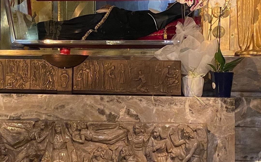 Saint Rita Pilgrimage: Private Day Tour to Cascia & Roccaporena from Rome photo 4