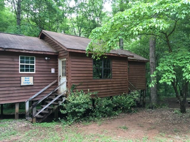 Outdoor Adventure Rafting at Redbud Bunkhouse in Benton, Tennessee