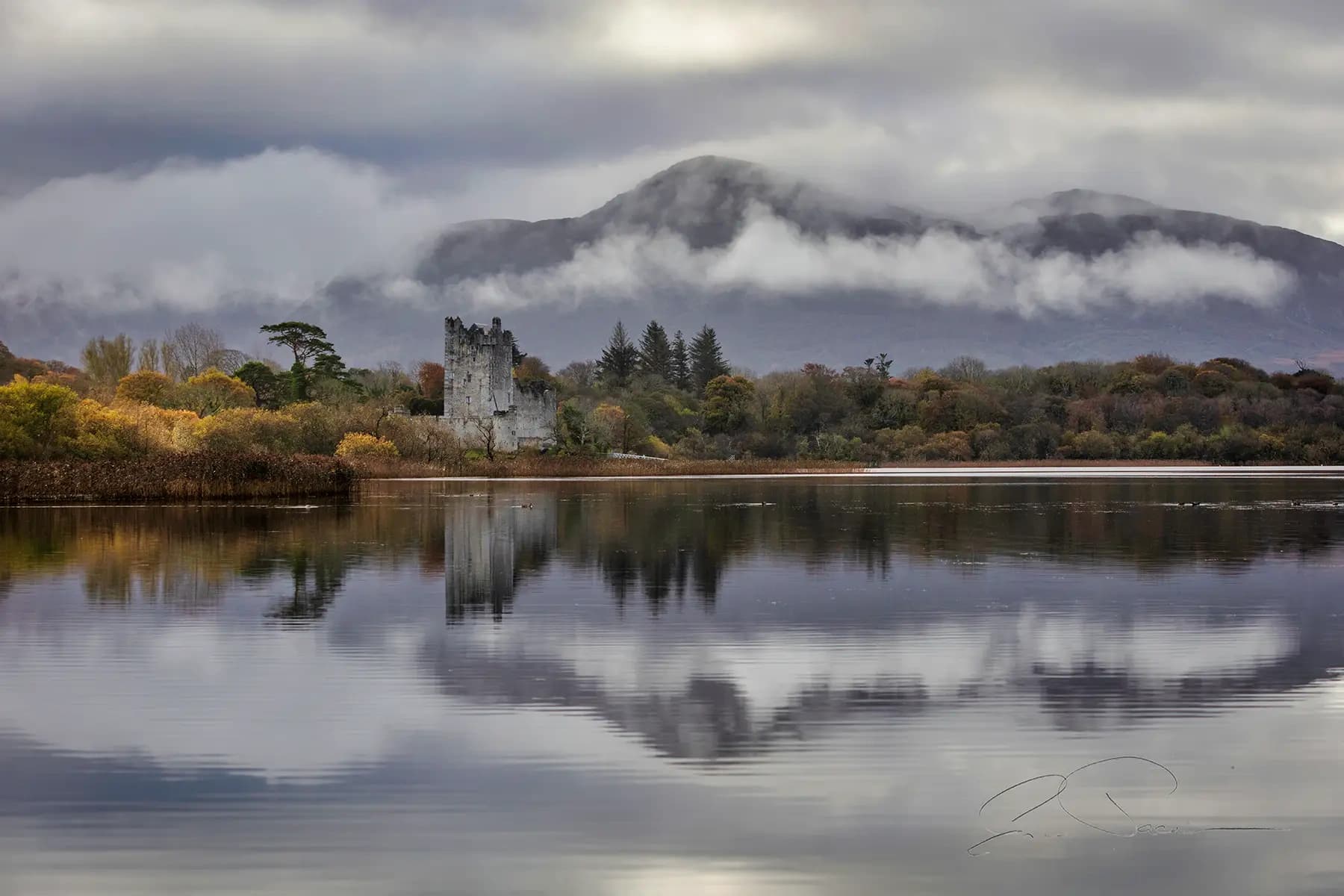 Autumn Photography Holiday in County Kerry, Ireland