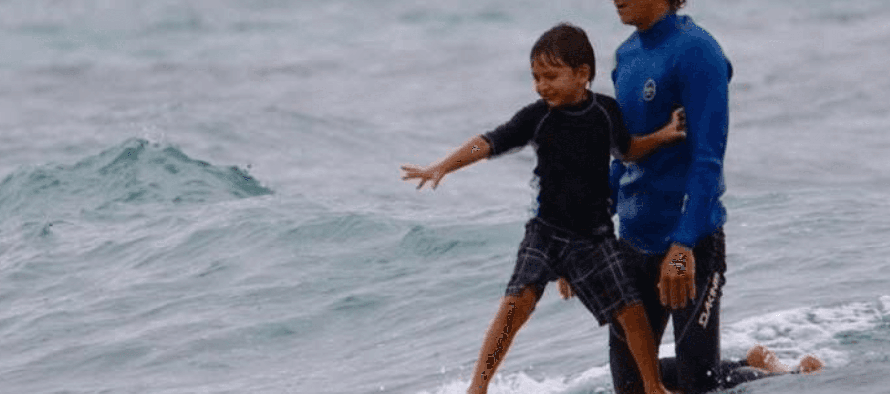 Surf Adventures with Dirty Feet Crew on North Shore