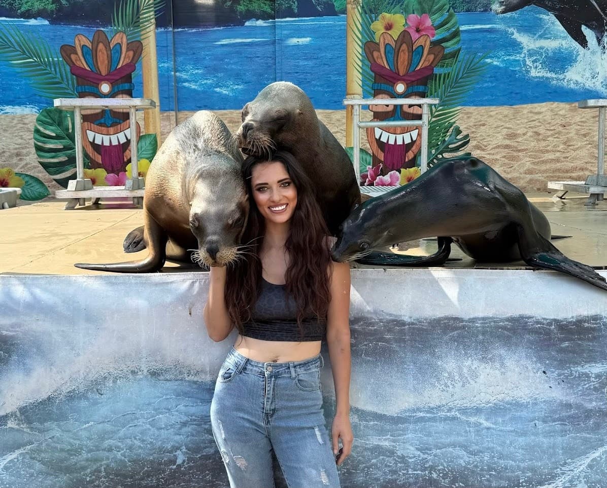 Swim with Sea Lions at Canton Grand Safari — Grand Saline’s Uncommon Wildlife Encounter