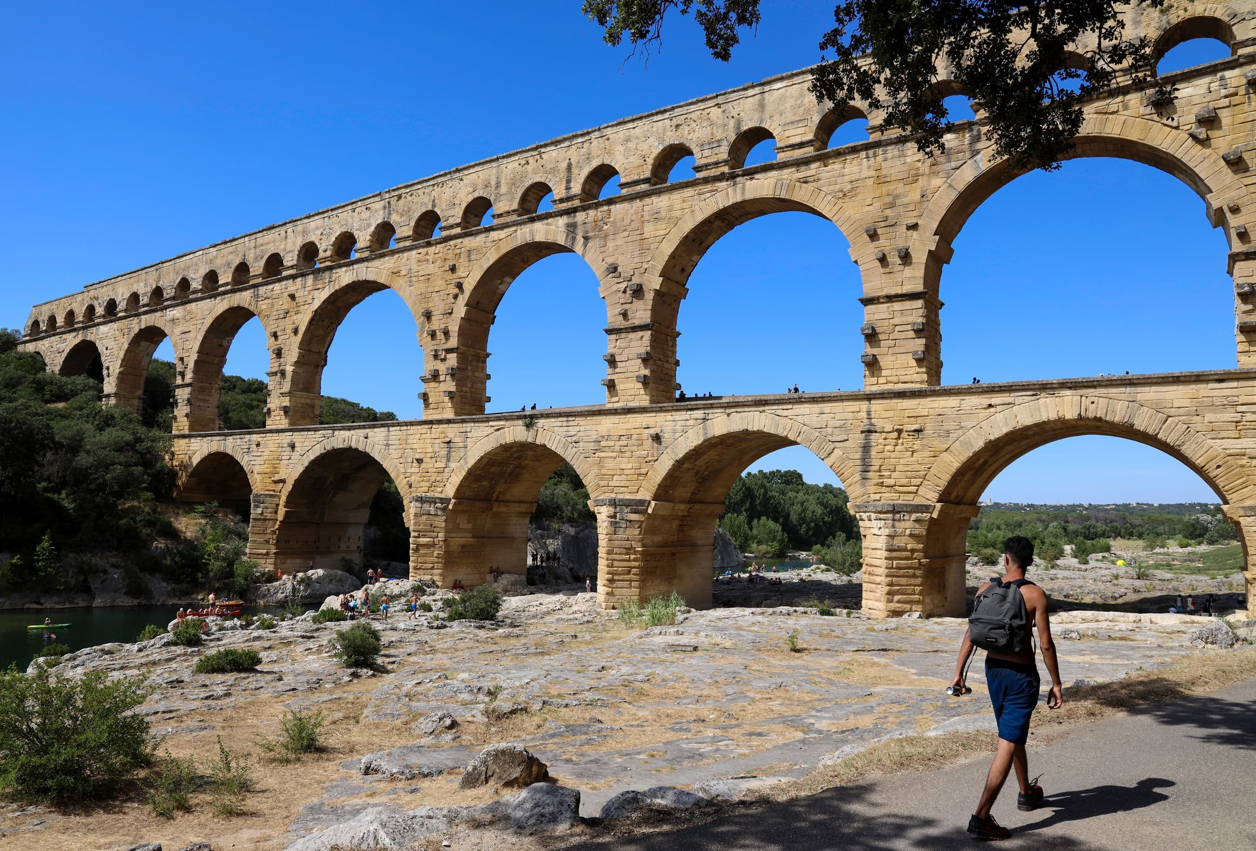 Historic Provence Tour with Ooh Provence in Marseille
