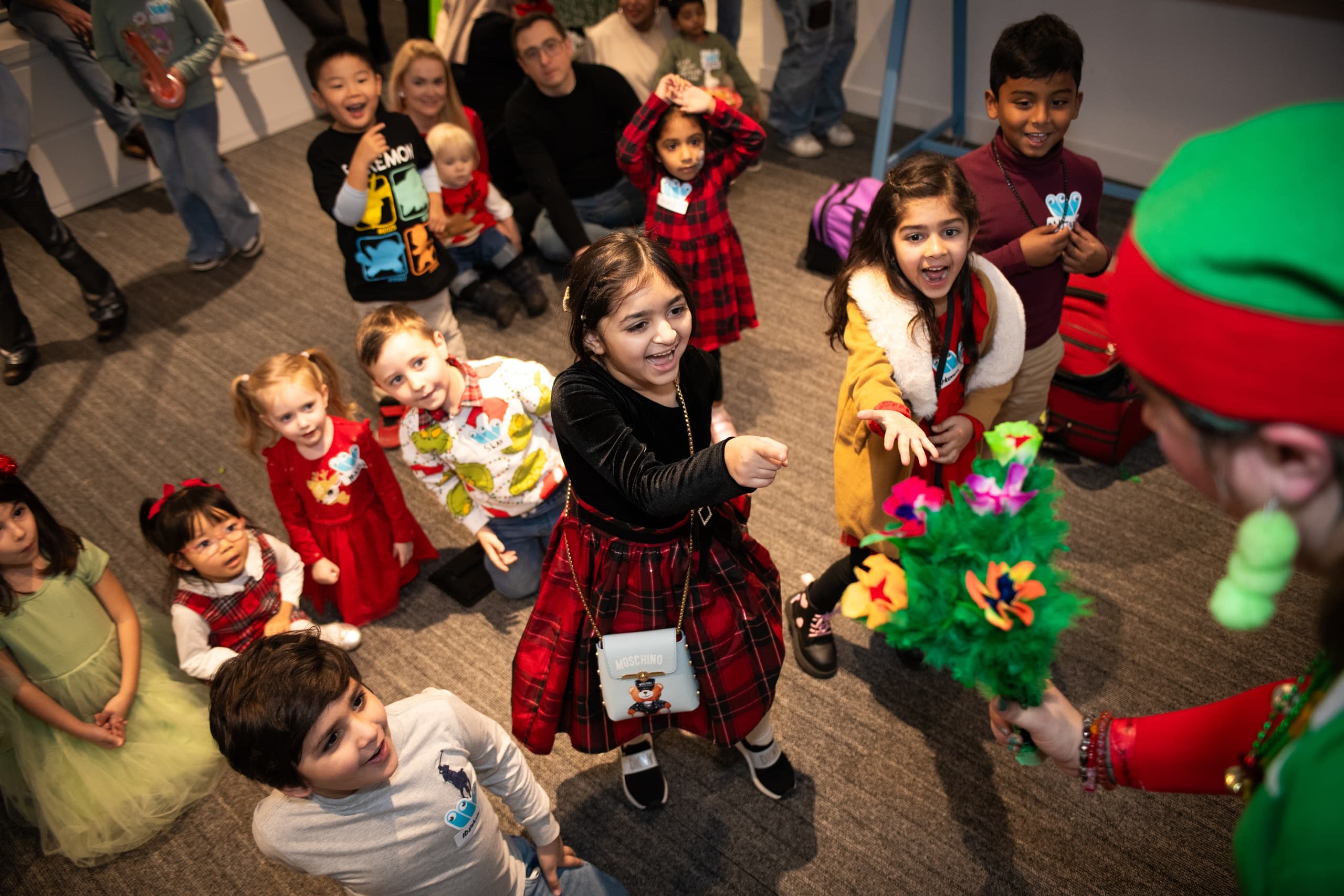 JoJoFun’s Magic Show in Toronto: Interactive Kids Entertainment for Parties photo 4
