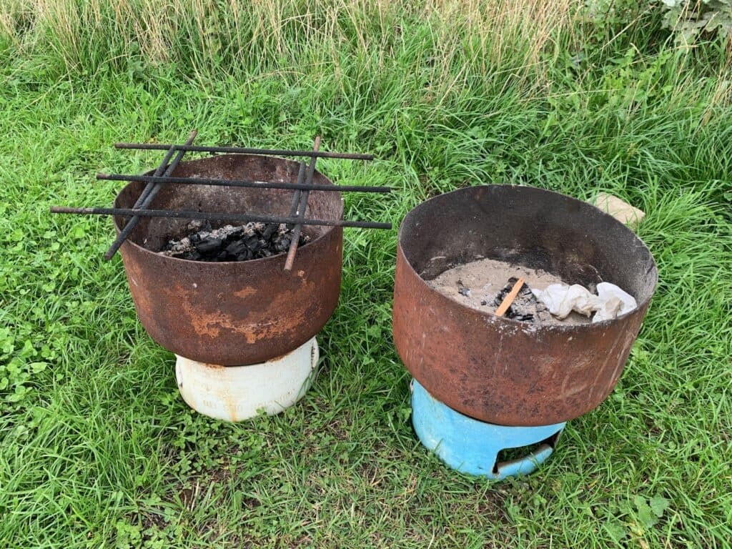 Solo Camping at Ring Farm: Quiet Pitches Near Cupar and St Andrews photo 2