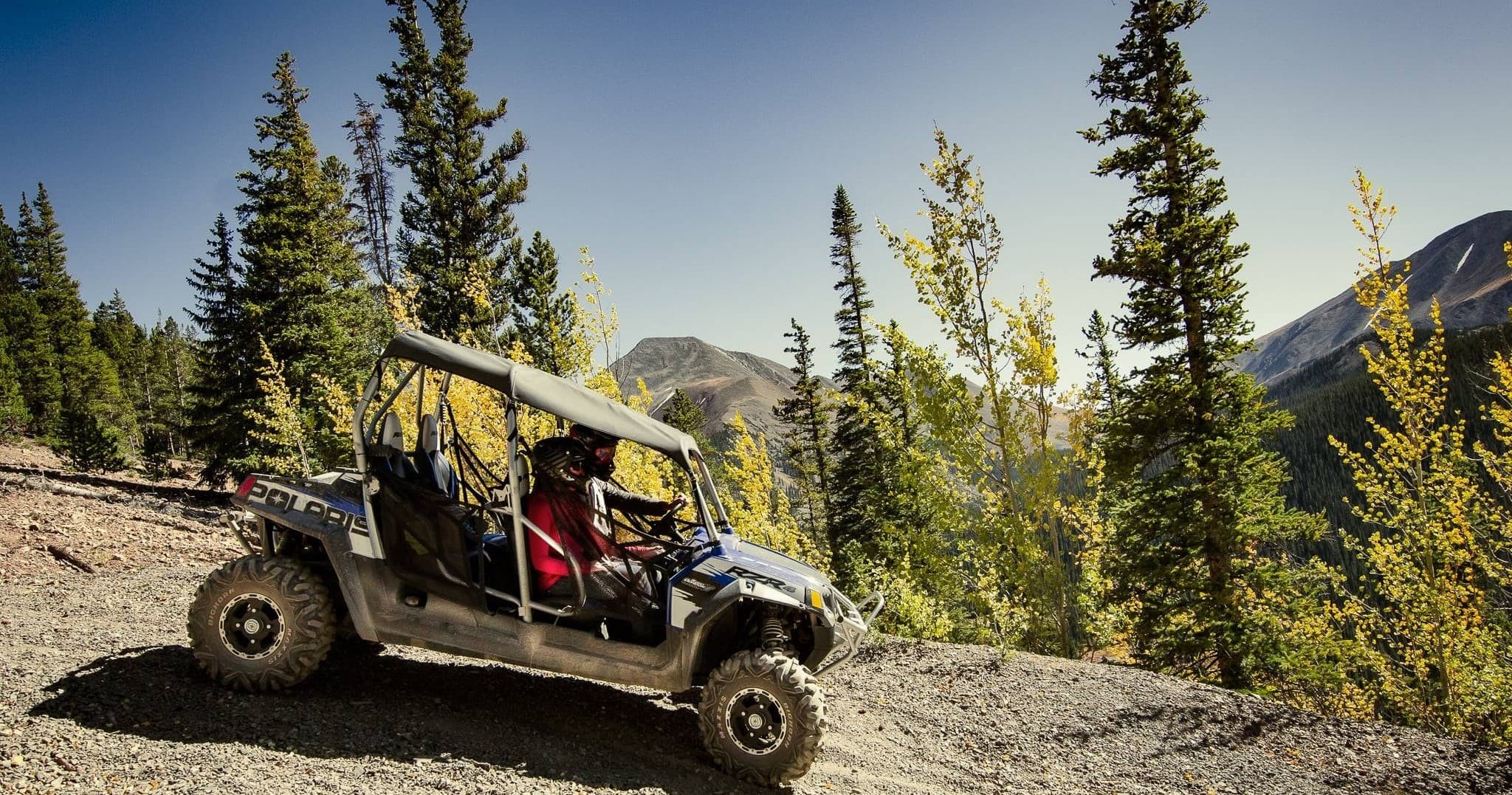 Full-Day ATV & UTV Rentals in Silverthorne — Summit County Off-Road Adventures