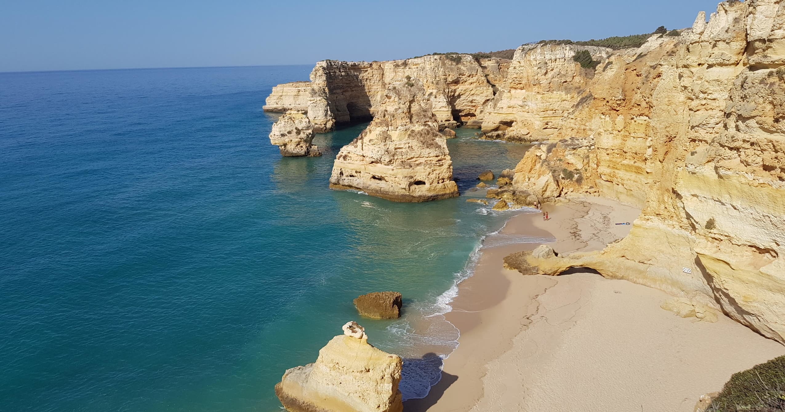 Water Activities & Private Kayak Experience in Algarve