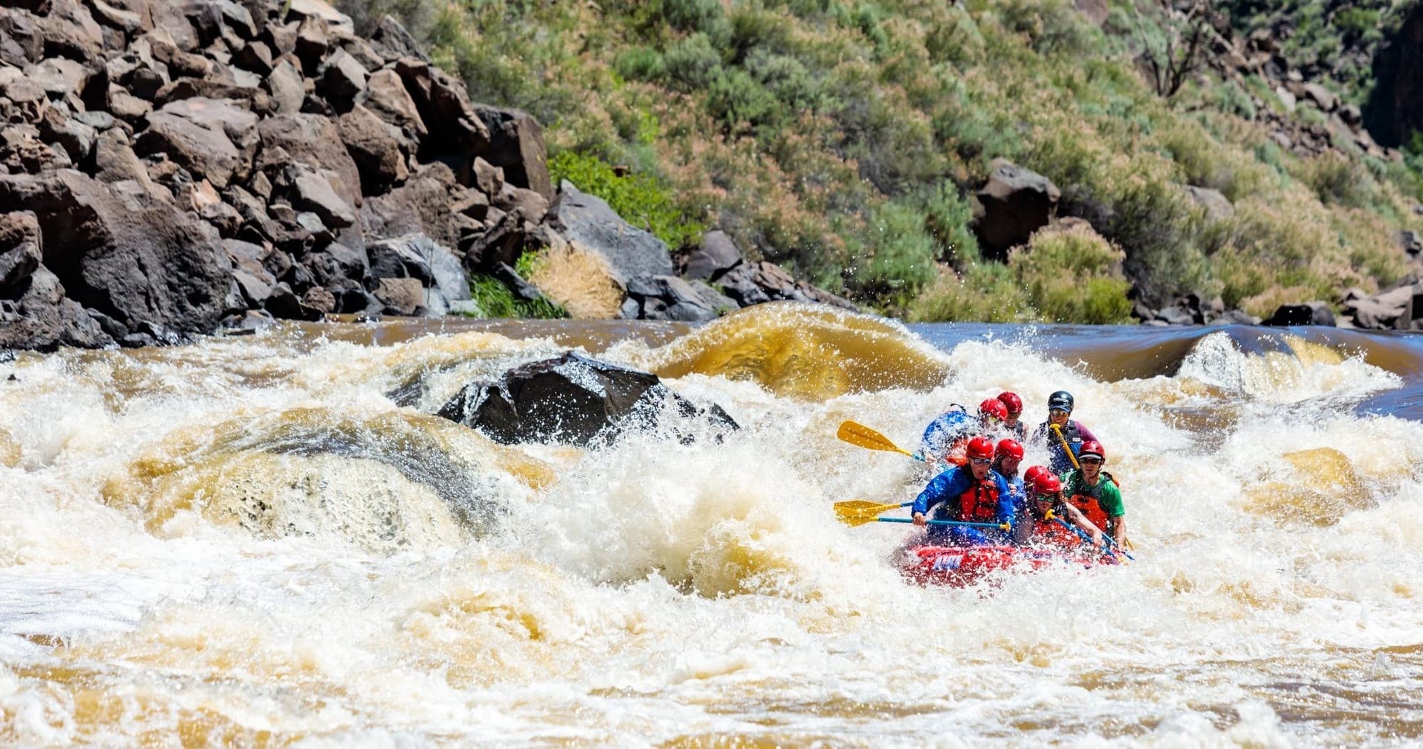 ACA Swiftwater Rescue Recertification in Embudo: River Rescue Refresher at Far Flung