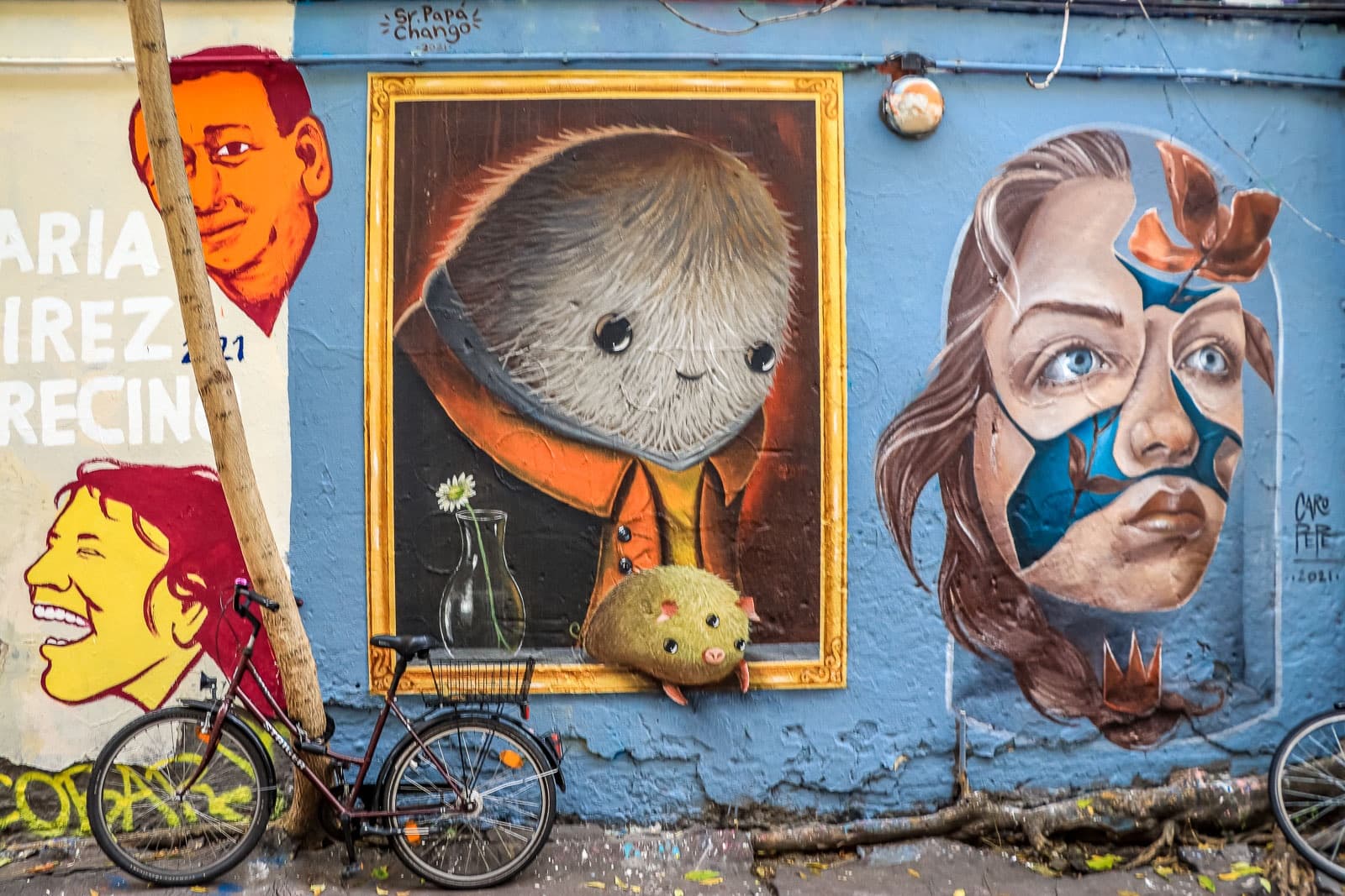 Street Art & Alternative Vibes with Walkative! in Berlin