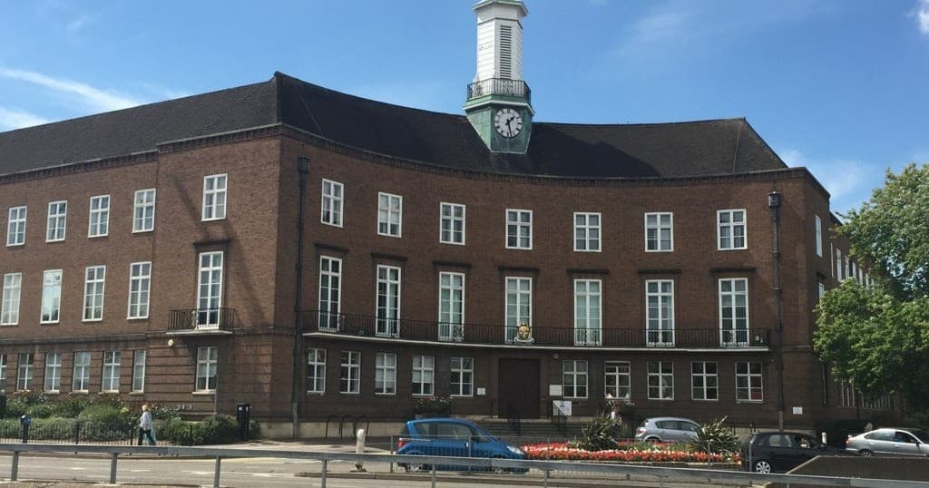 City-Wide Detective Adventure with Save the Groom in Watford