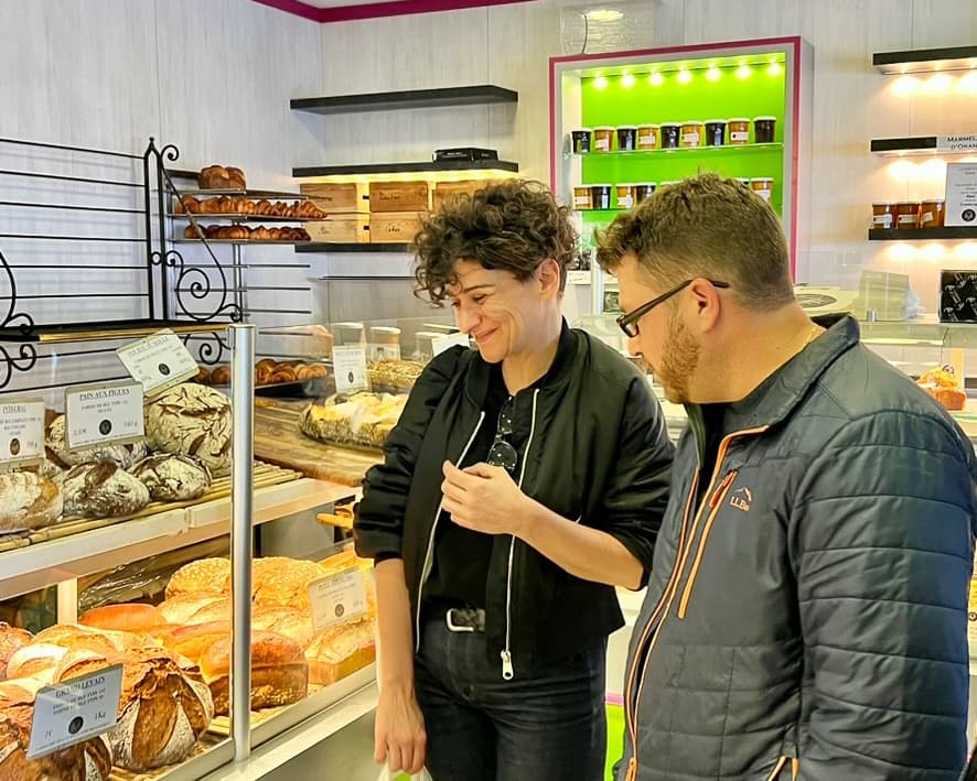 Private Left Bank Food Tour — Custom Paris Tasting in Latin Quarter & Saint‑Germain photo 1
