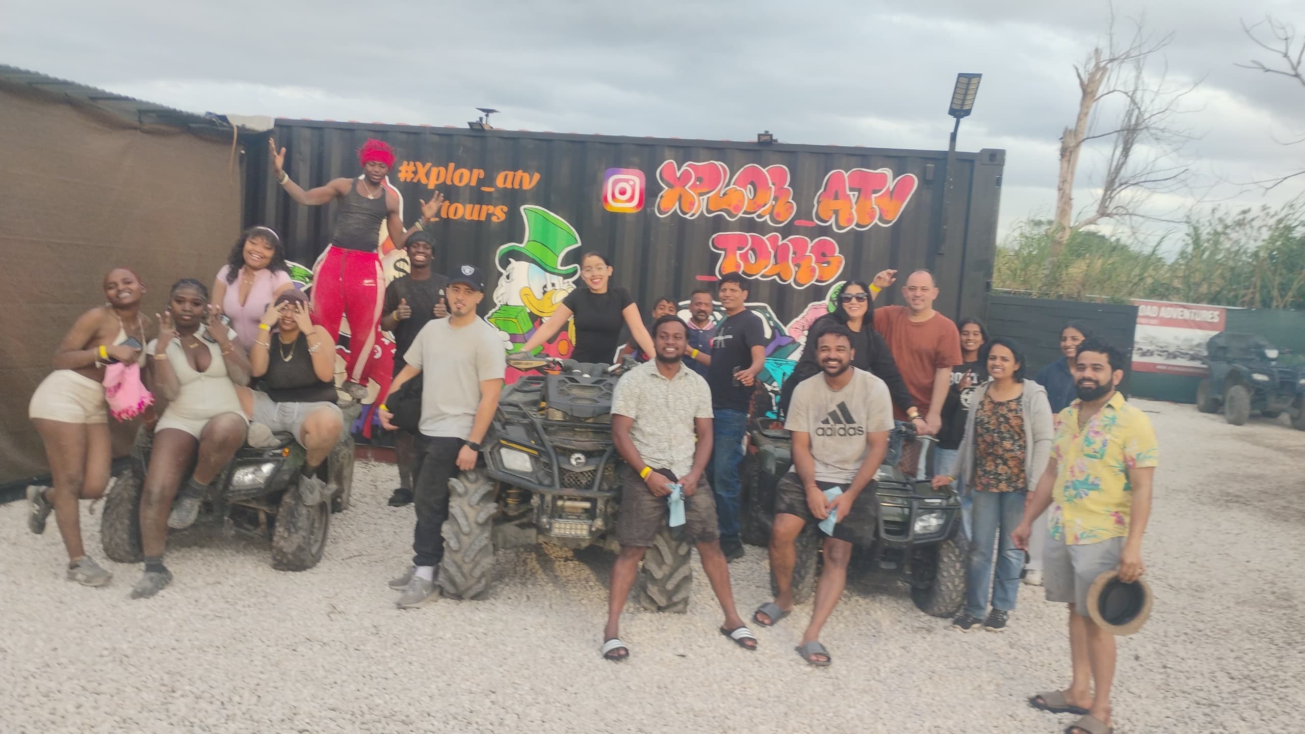 Miami ATV Tours: Off-Road Countryside Rides Near the Everglades photo 1