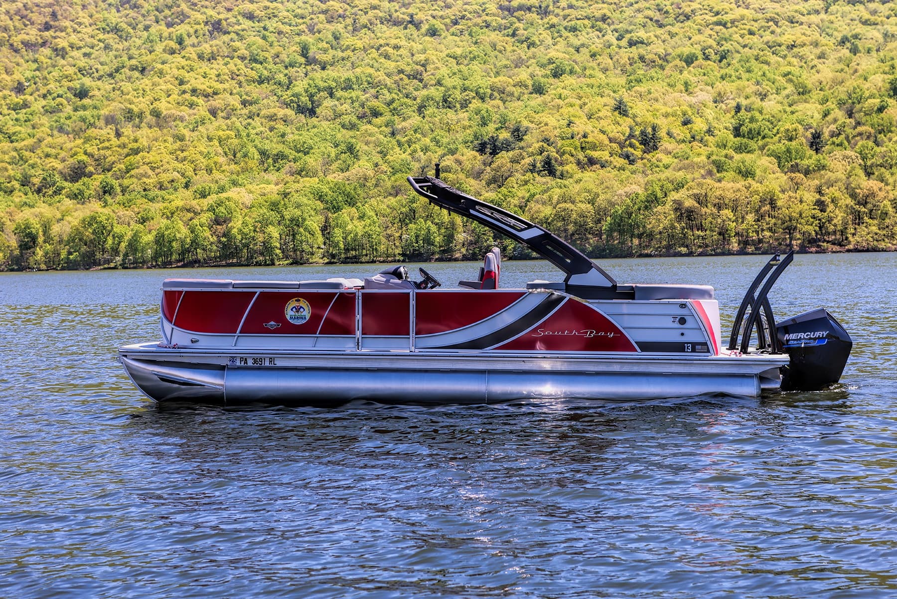 Water Activities with Seven Points Marina