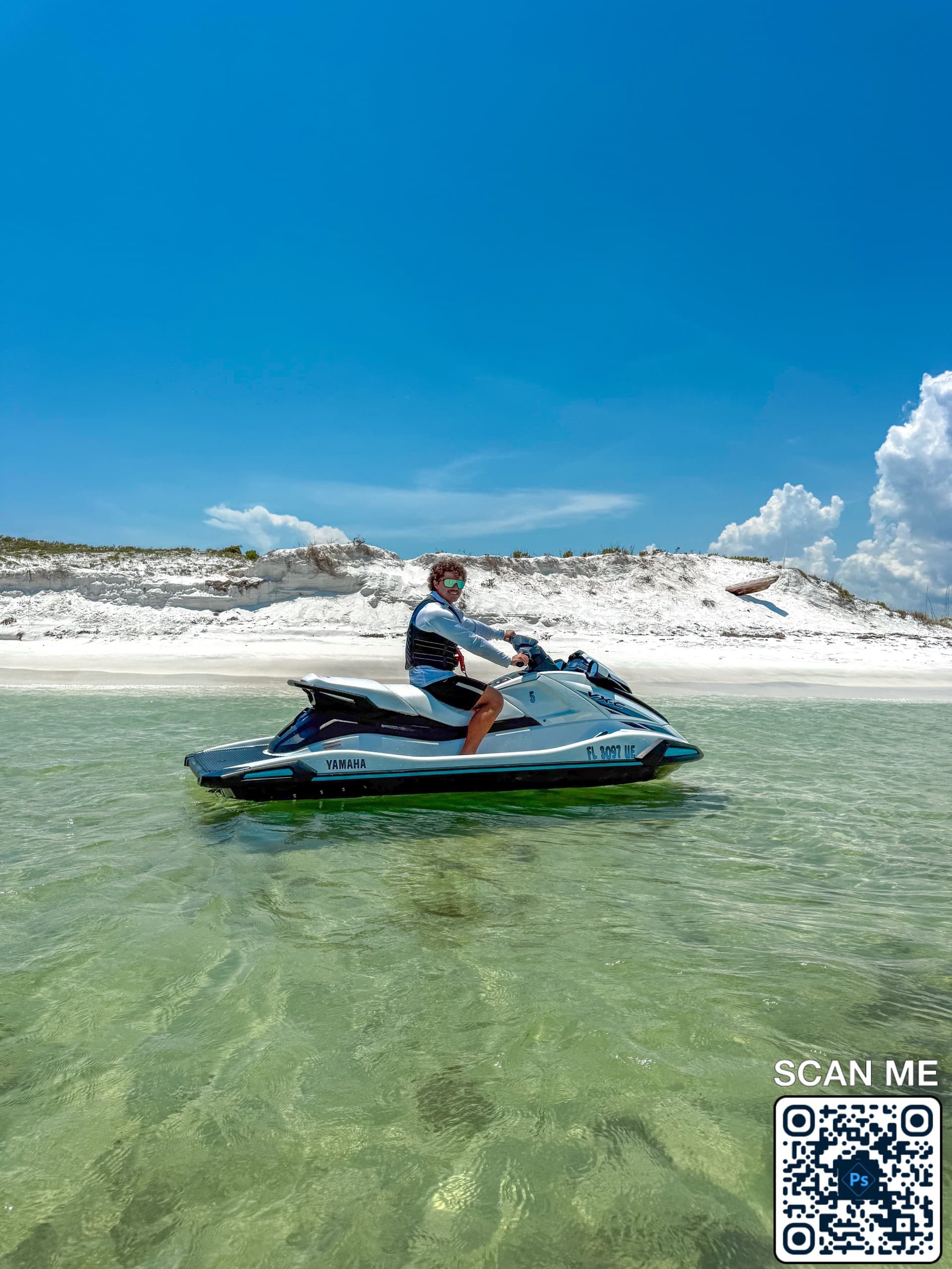 Jetski Rentals on the Emerald Coast — 1–8 Hour Jet Ski Adventures in Fort Walton Beach photo 3