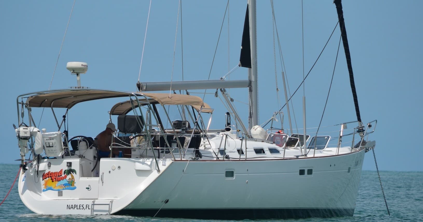 Sail Naples Gulf Coast: Private Day Charters with Island Sailing