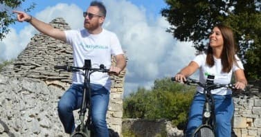 Country Tour Of Alberobello And Picnic | Bike Tour in Alberobello | E-Bike, Sightseeing Tour, Guided Tour, Food Tour, Eco Tour