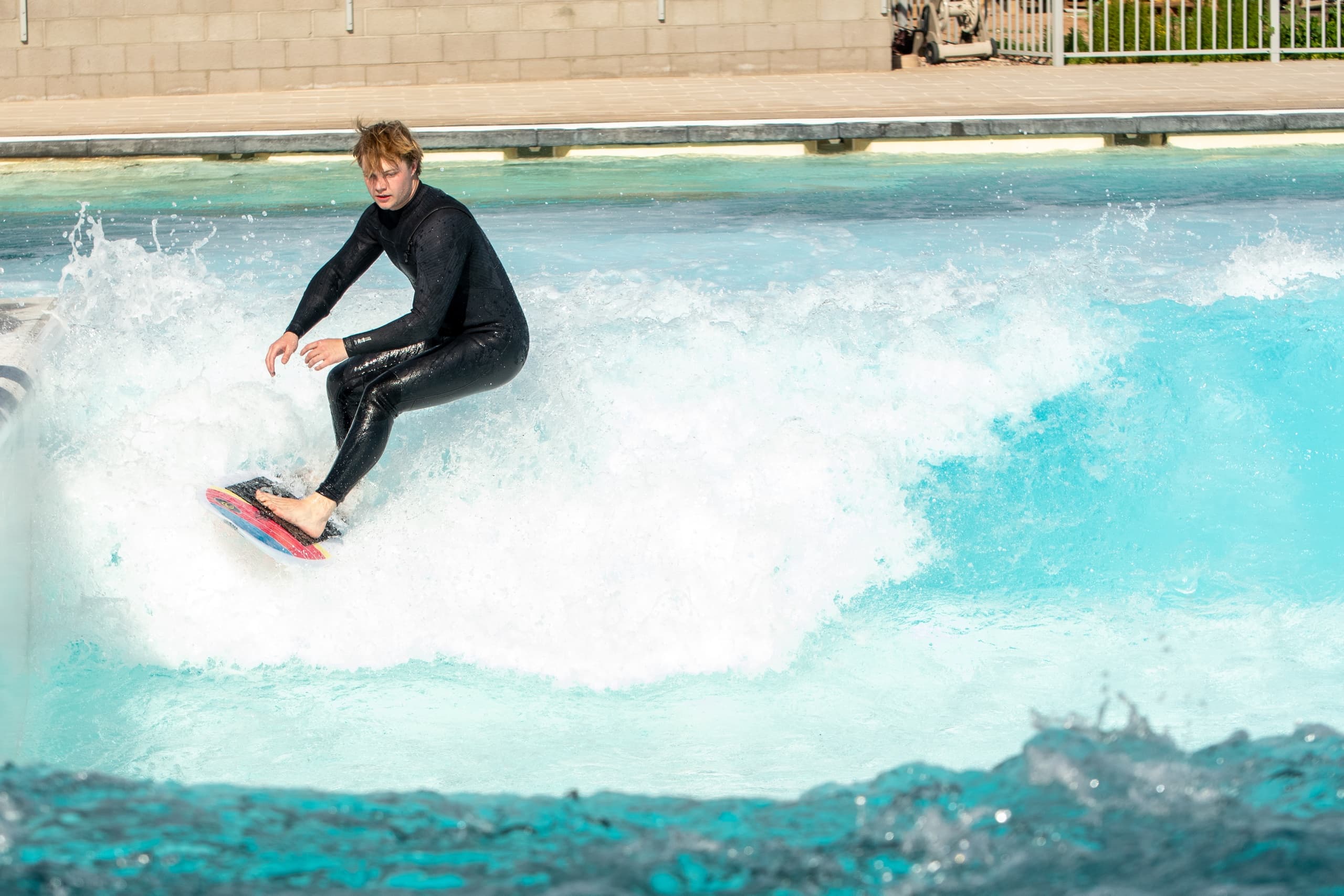 Revel River Wave Competition: Badfish Demo & River Surf Contest in Mesa, Arizona photo 4
