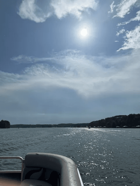Lake Hickory Full-Day Pontoon Charter: Family-Friendly 6-Hour Cruise photo 1