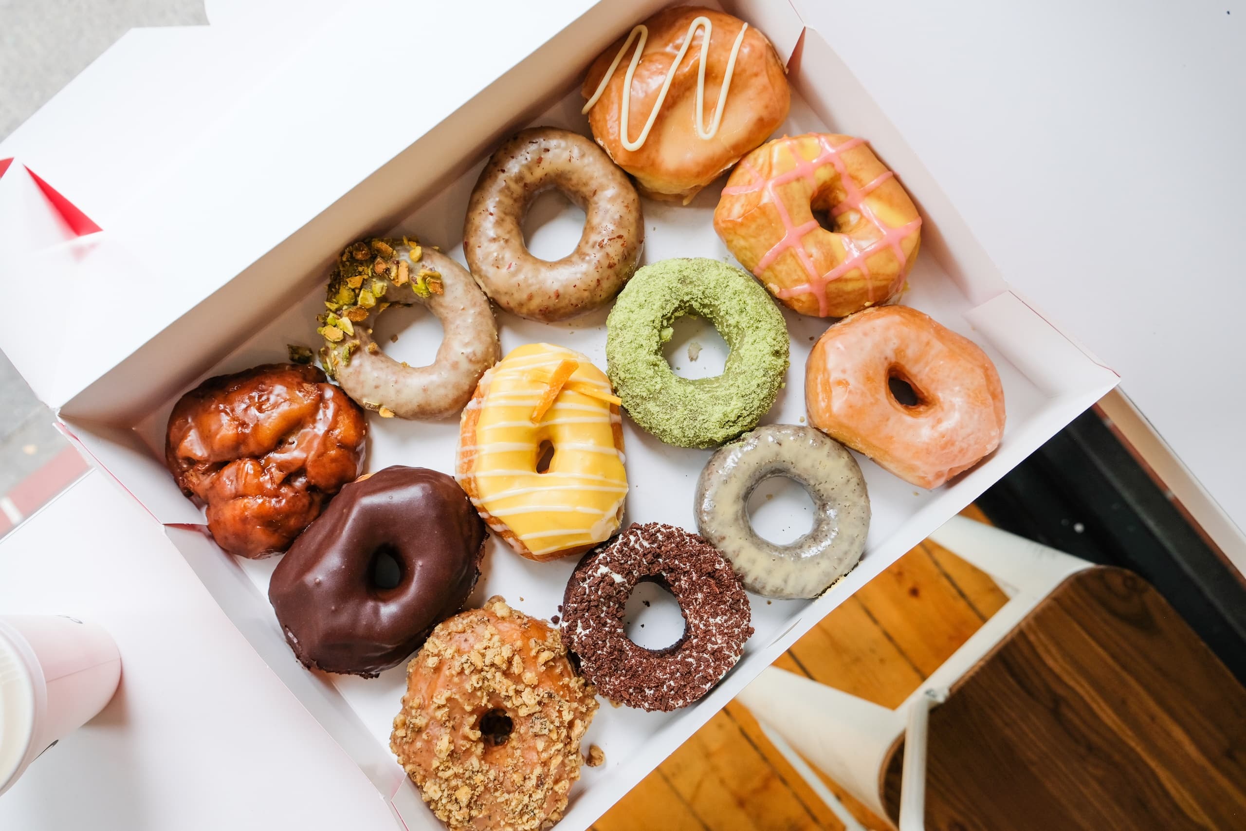 Discover Vancouver's Downtown & Gastown Donut Tour with Underground Donut Tour