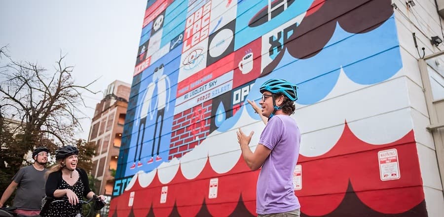 Private Small-Group Bike Tours in Philadelphia: Flexible 3.5-Hour Urban Rides