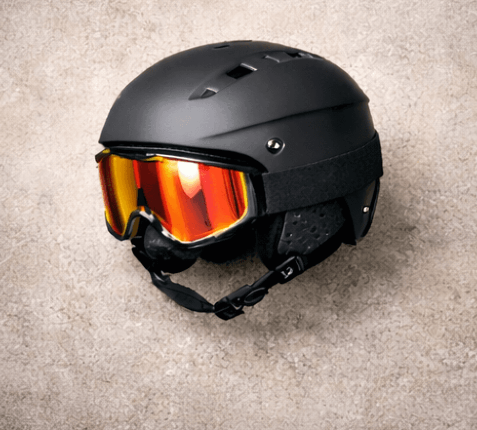 Rent a Ski Helmet in Big Bear Lake: Stay Safe on Bear Mountain and Snow Summit photo 1