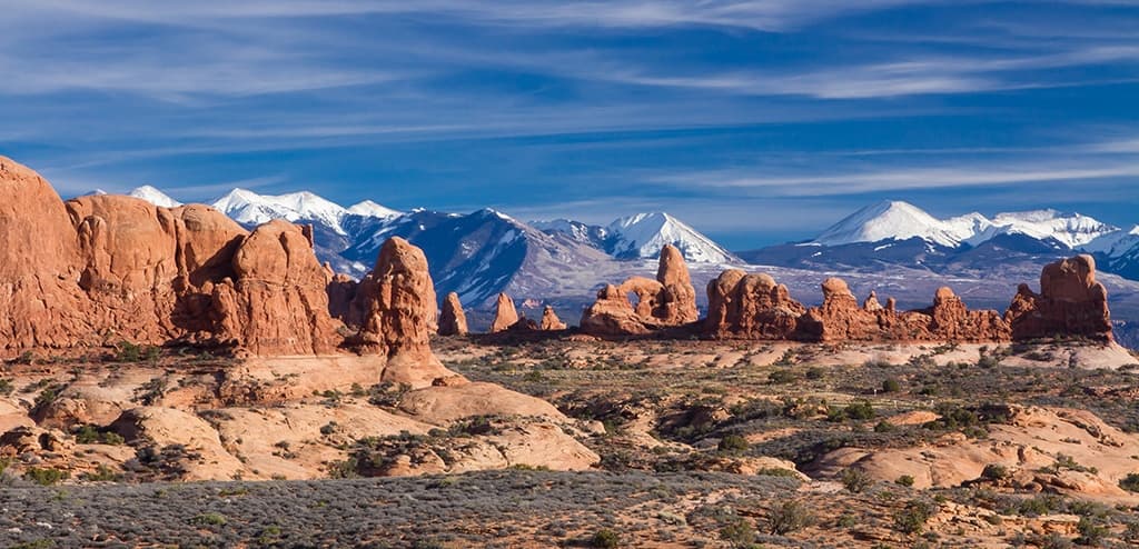 4x4 Adventure at Arches National Park with Canyonlands by Night and Day