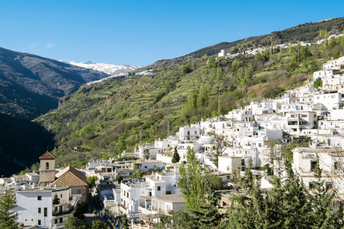 Outdoor Adventures with Granada Turismo y Ocio in Granada, Spain