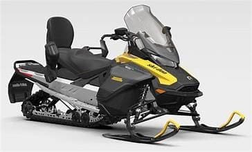 2025 Ski Doo Grand Touring Ride in Grand Lake, CO