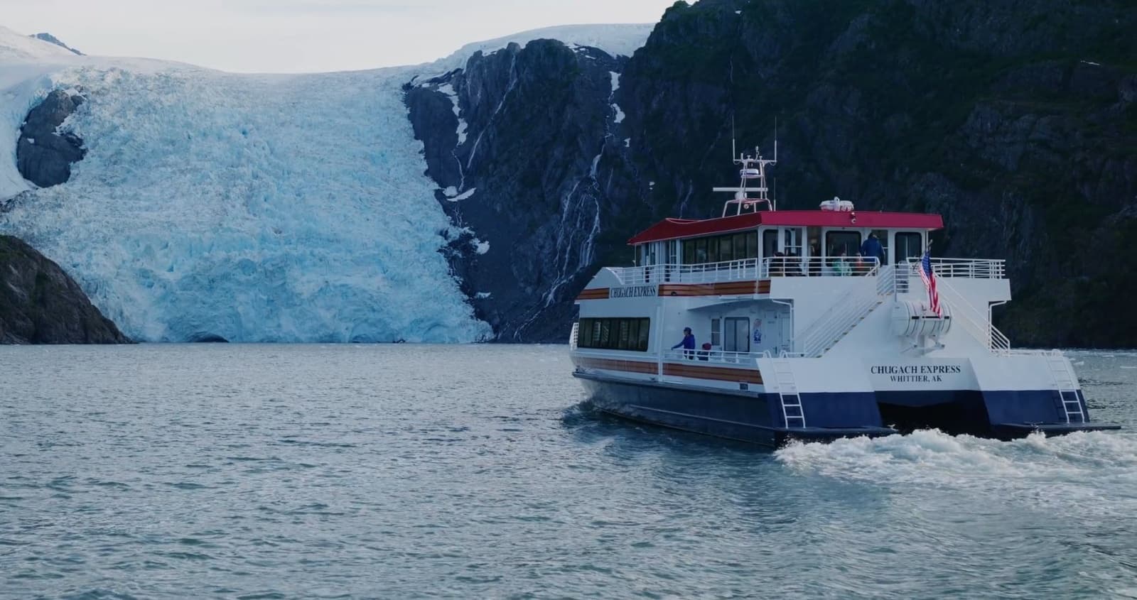 Phillips Cruises & Tours fleet