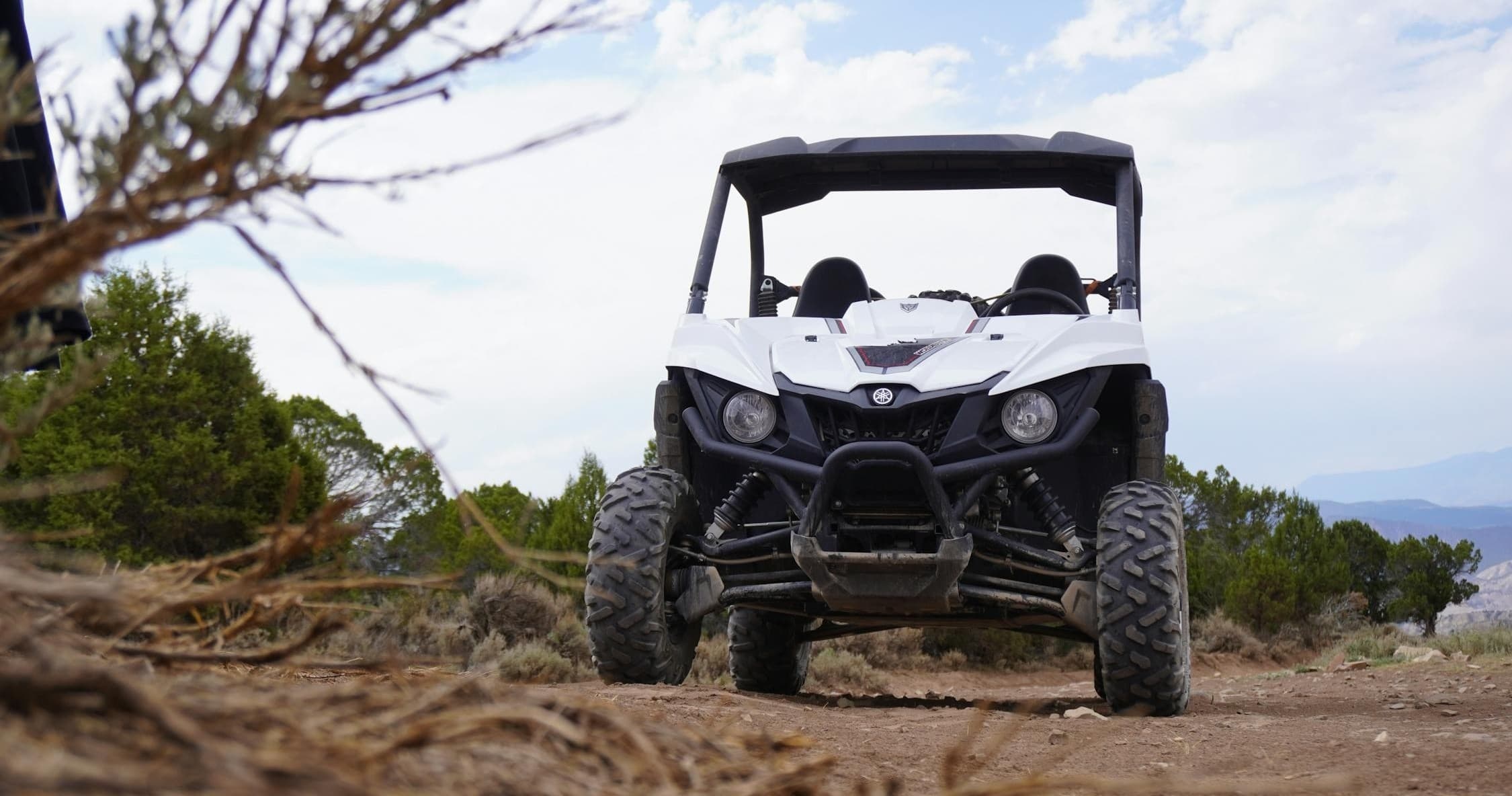 Off-Road Adventure with General XP 1000 at Kohl's Resort