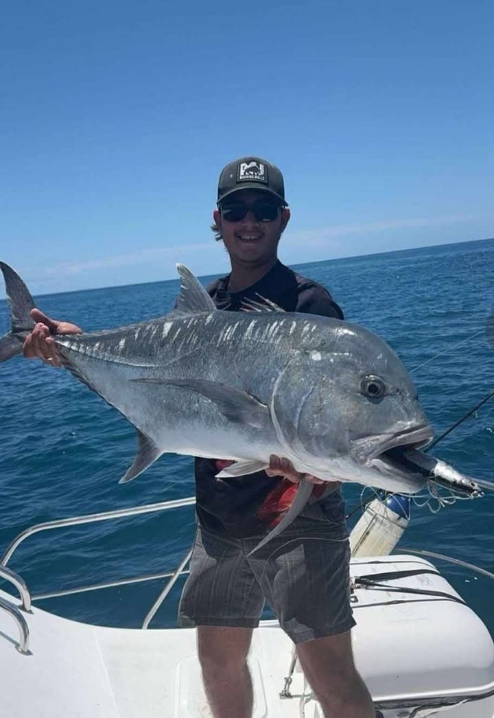 12-Hour Great Barrier Reef Fishing with Phoenix Charters