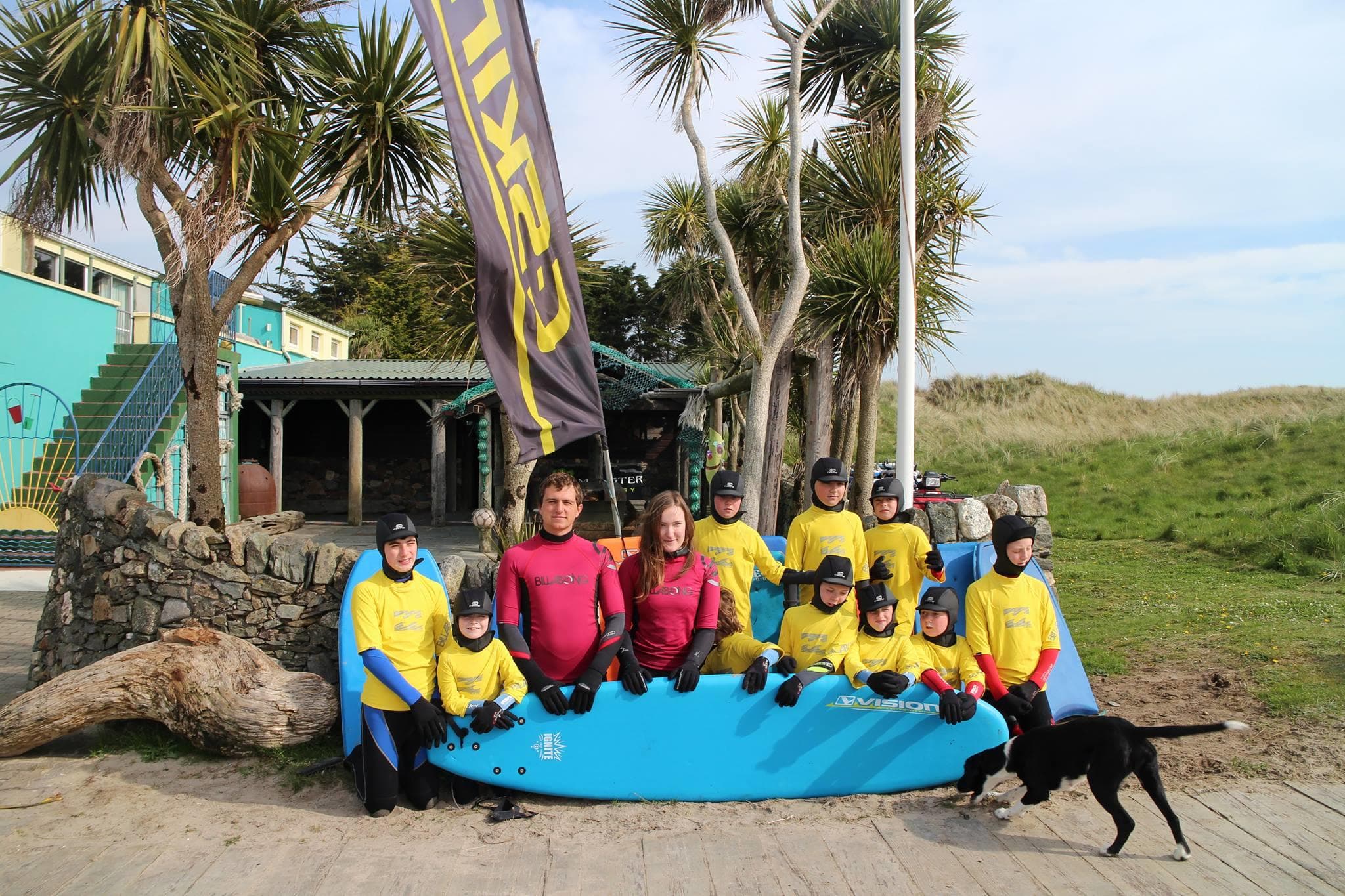 Experience Unforgettable Summer Adventure at Shack Camps in Curracloe
