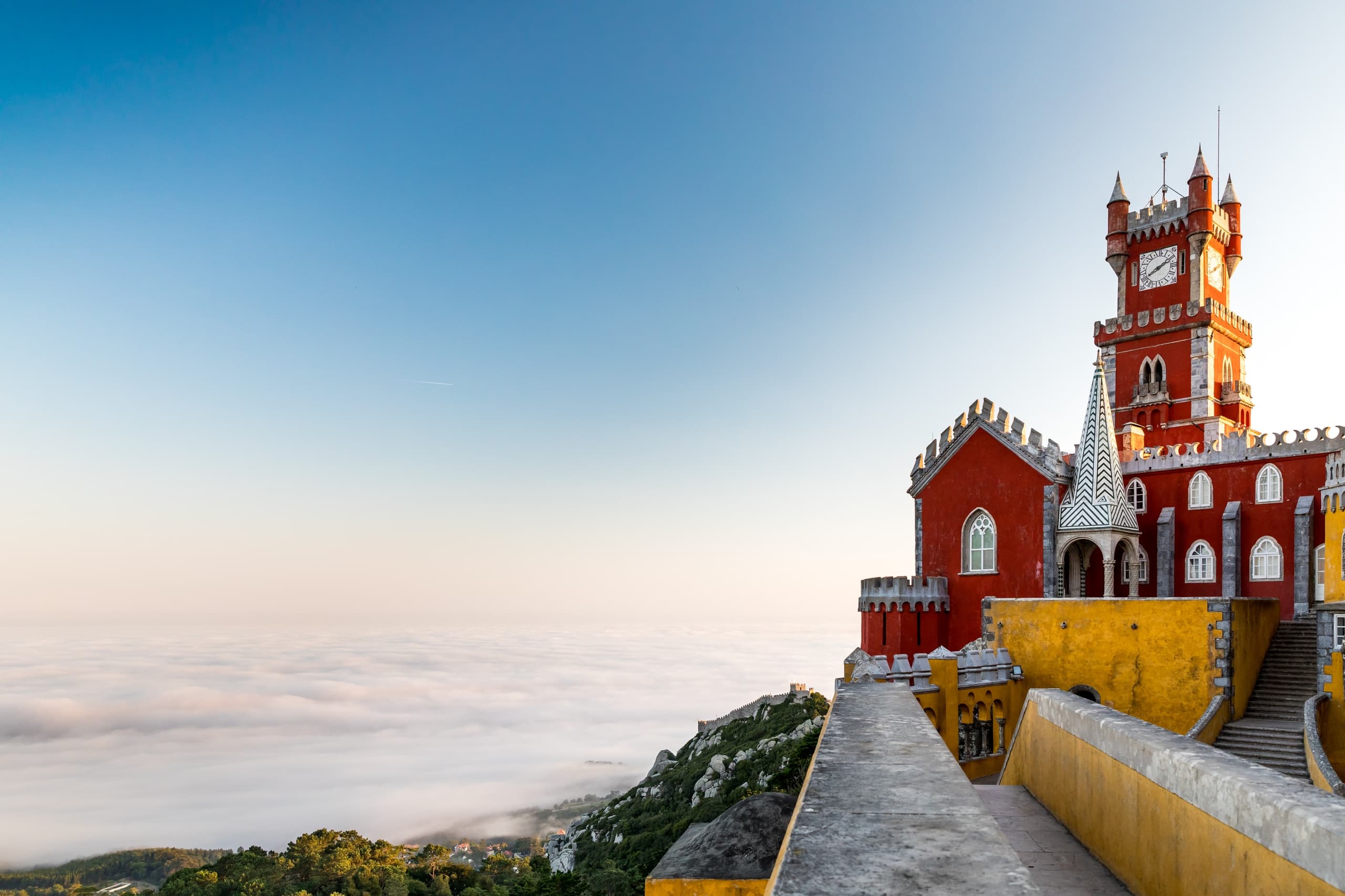 Outdoor Adventures with SWINGO by Avenidas in Sintra