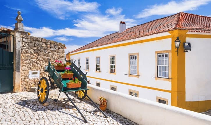Heritage & History: Obidos Medieval Village Tour from Lisbon
