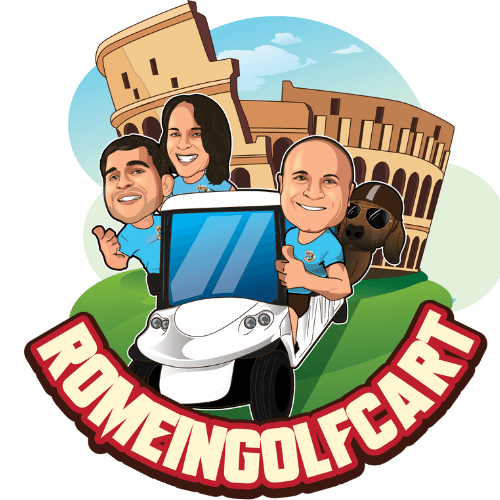 Rome by Golf Cart: 6-Hour Pizza & Suppli Tour of the Historic Center photo 1