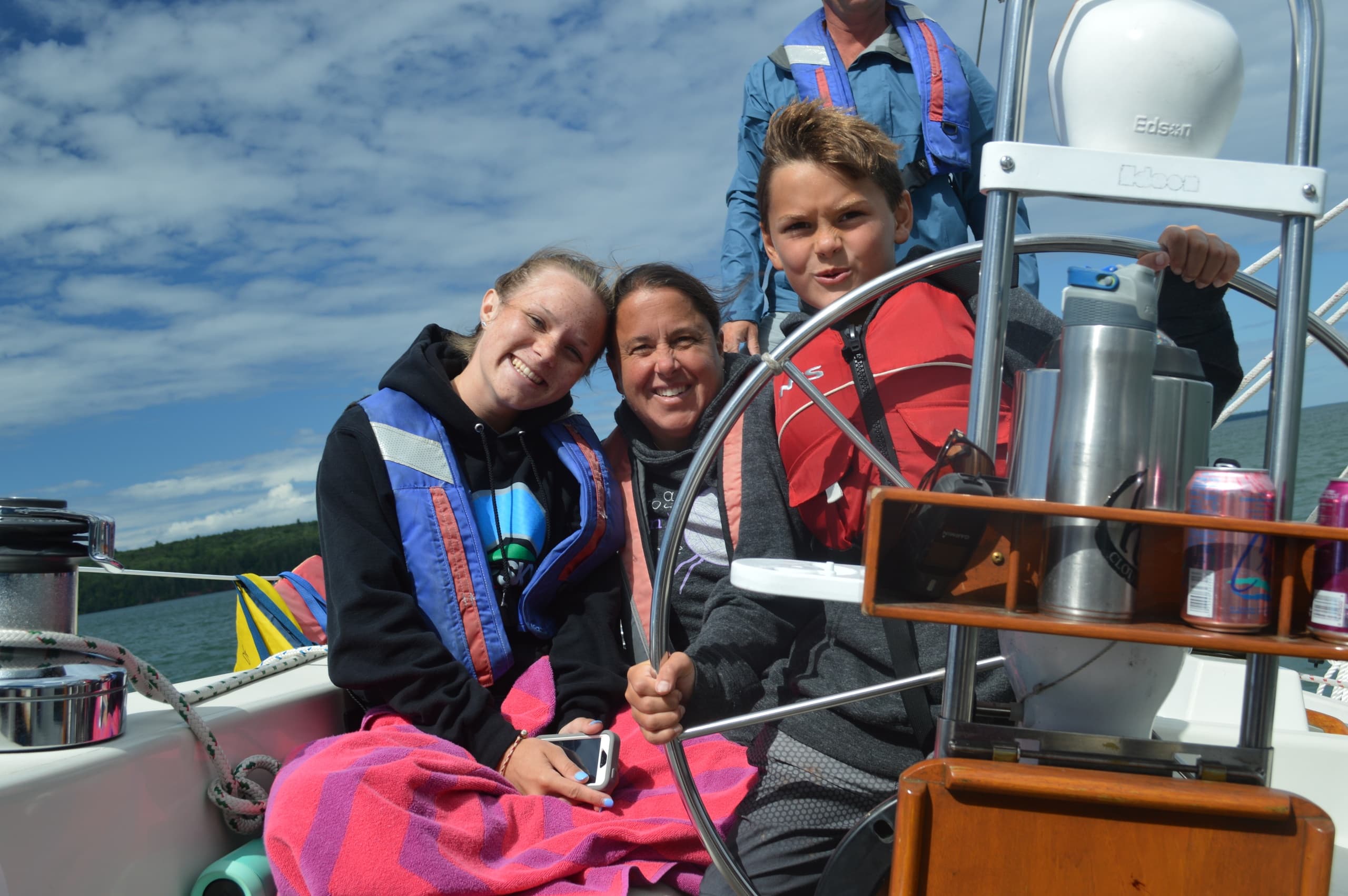 Bayfield Gateway Sail: Explore Wisconsin's Apostle Islands