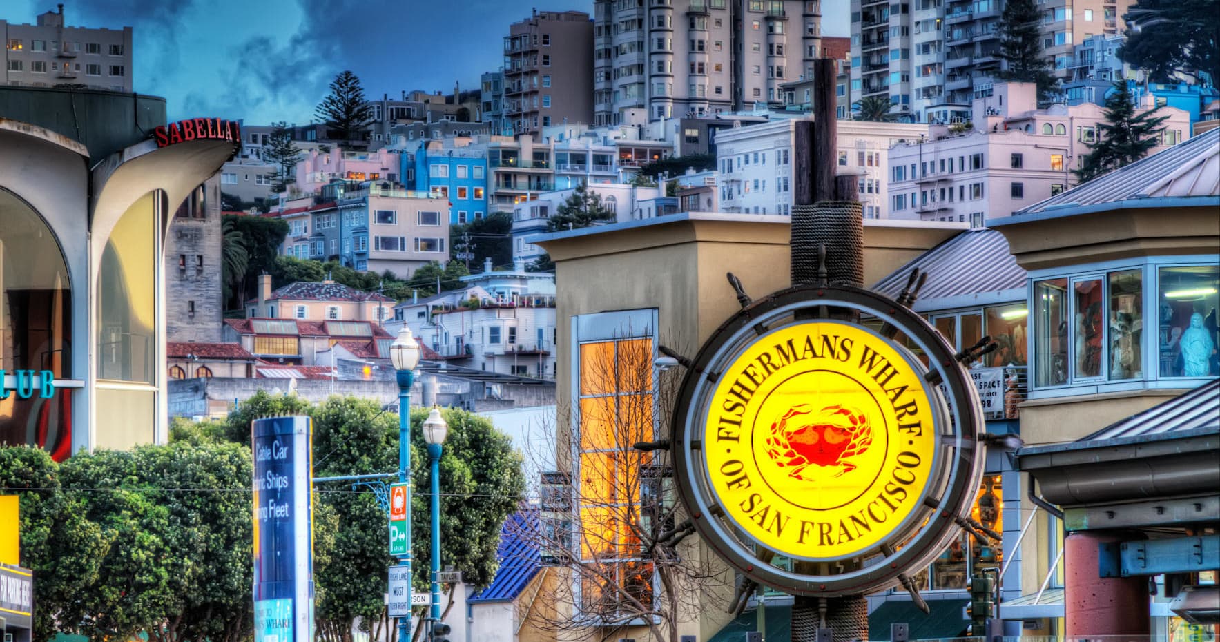 San Francisco Bicycle Rentals fleet