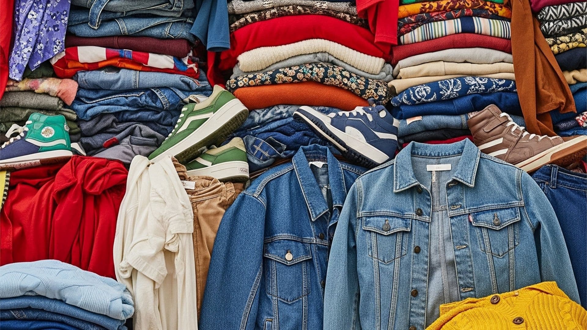 Sustainable Clothing Swap at Topanga Community Center