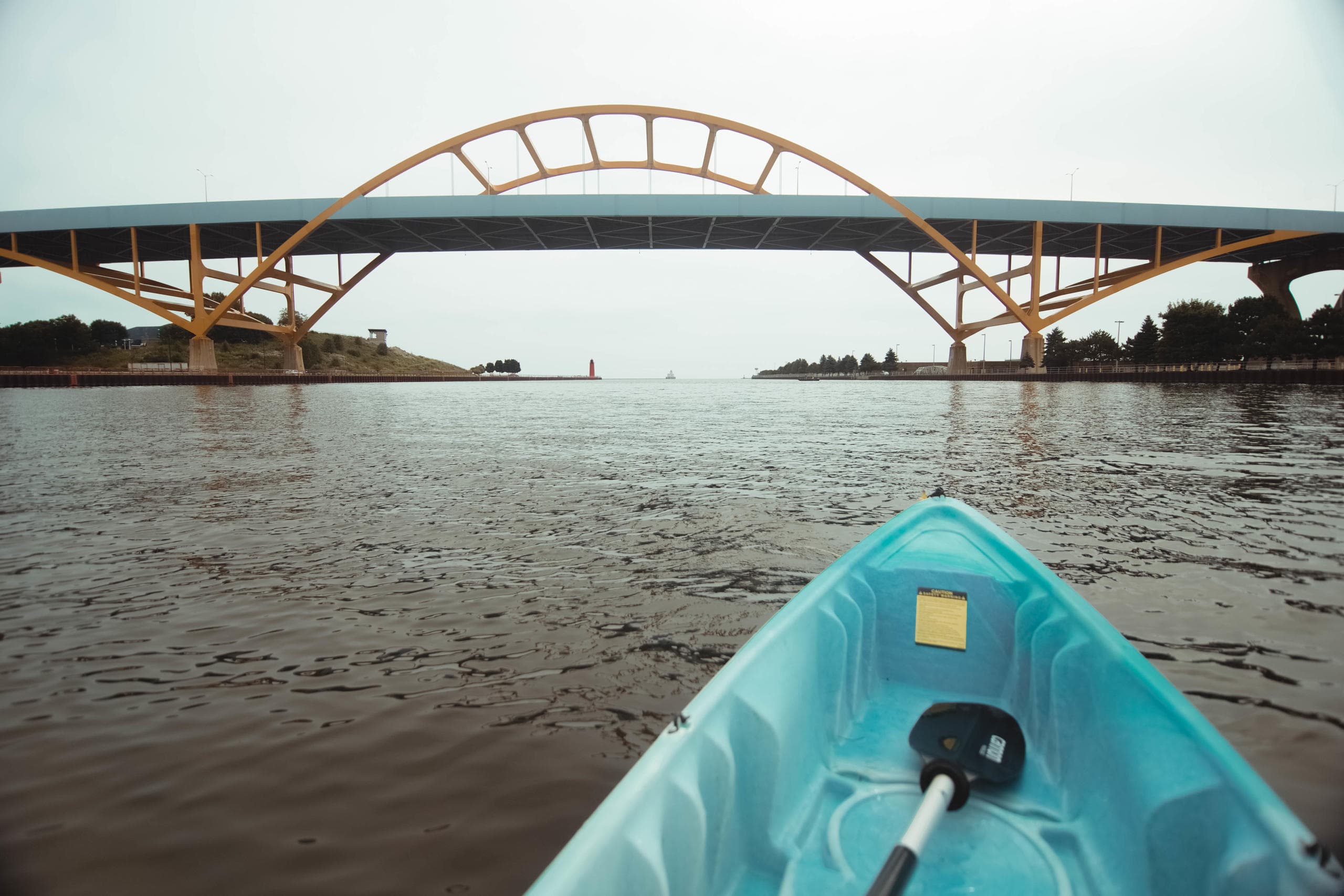 Milwaukee Kayak Tours team