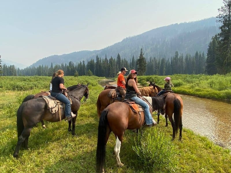 Deadwood Outfitters team