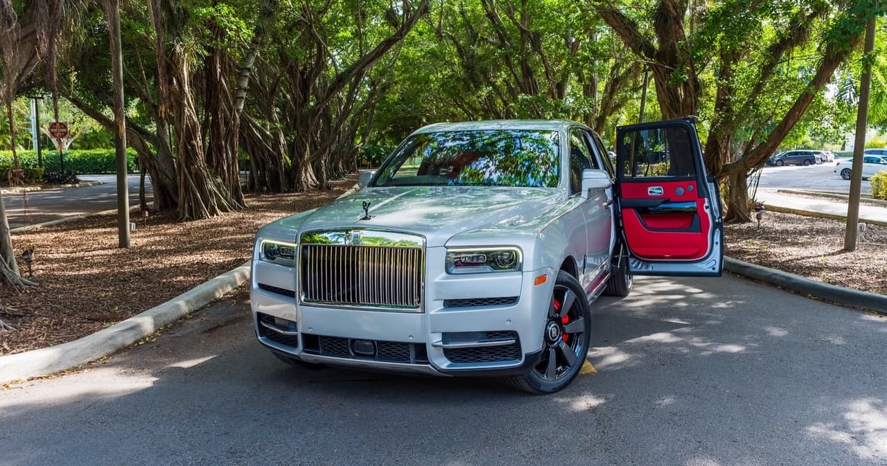 Luxury Land Adventures with Rolls-Royce in Miami