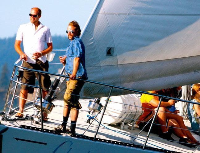 Savor Coastal Views and Local Brews on the Brewmaster Sail in Santa Cruz